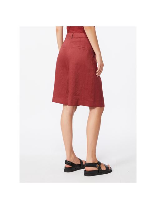PANTALONE CORTO MAXMARA STUDIO | 261614101260032